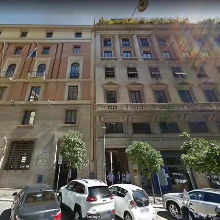 דירה Penthouse Luxury Barberini רומא