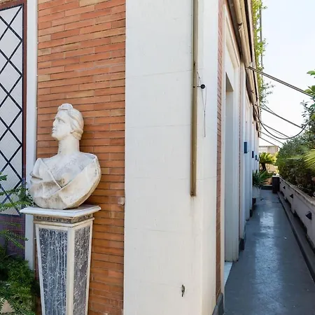 Penthouse Luxury Barberini *