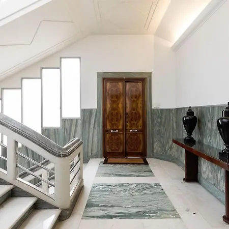 דירה Penthouse Luxury Barberini רומא