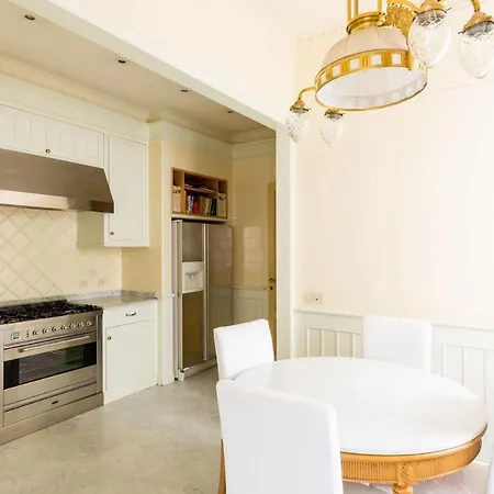 Penthouse Luxury Barberini דירה רומא