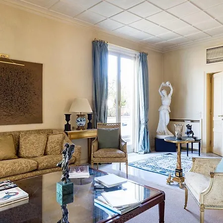 דירה Penthouse Luxury Barberini רומא