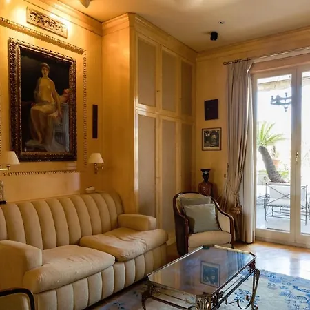 דירה Penthouse Luxury Barberini *