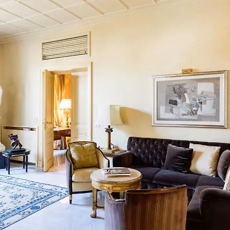 Penthouse Luxury Barberini *