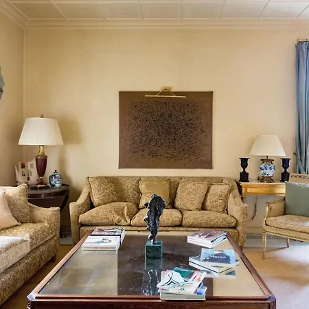 Penthouse Luxury Barberini דירה רומא