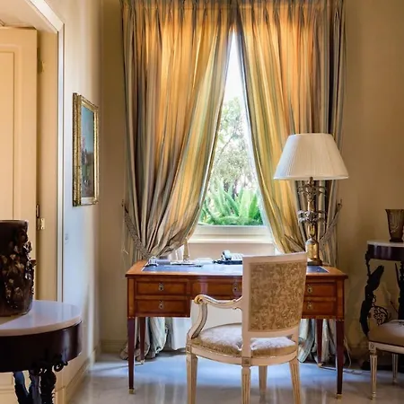 Penthouse Luxury Barberini *