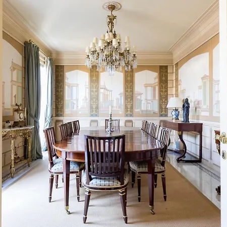 Penthouse Luxury Barberini דירה רומא