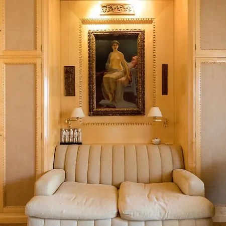 Penthouse Luxury Barberini דירה רומא
