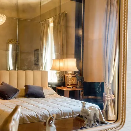 דירה Penthouse Luxury Barberini